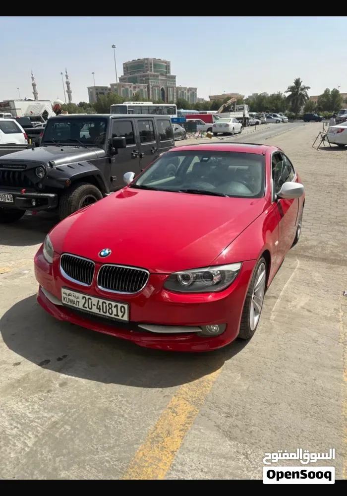 BMW 3 Series 2012 photo 5