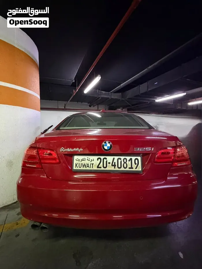 BMW 3 Series 2012 photo 3