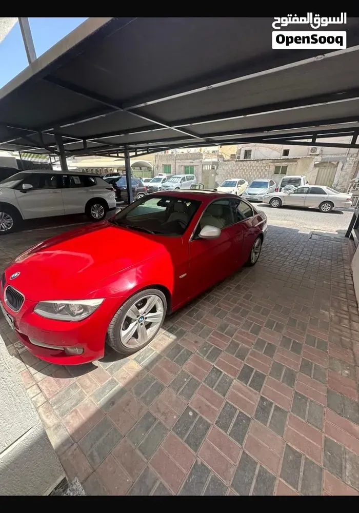 BMW 3 Series 2012 photo 4