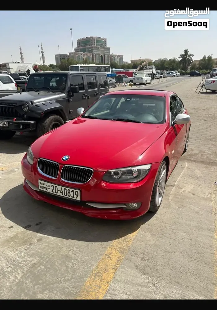 BMW 3 Series 2012 photo 2