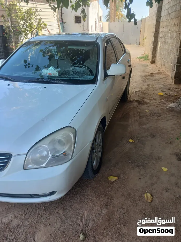 Kia Lotze 2006 photo 2