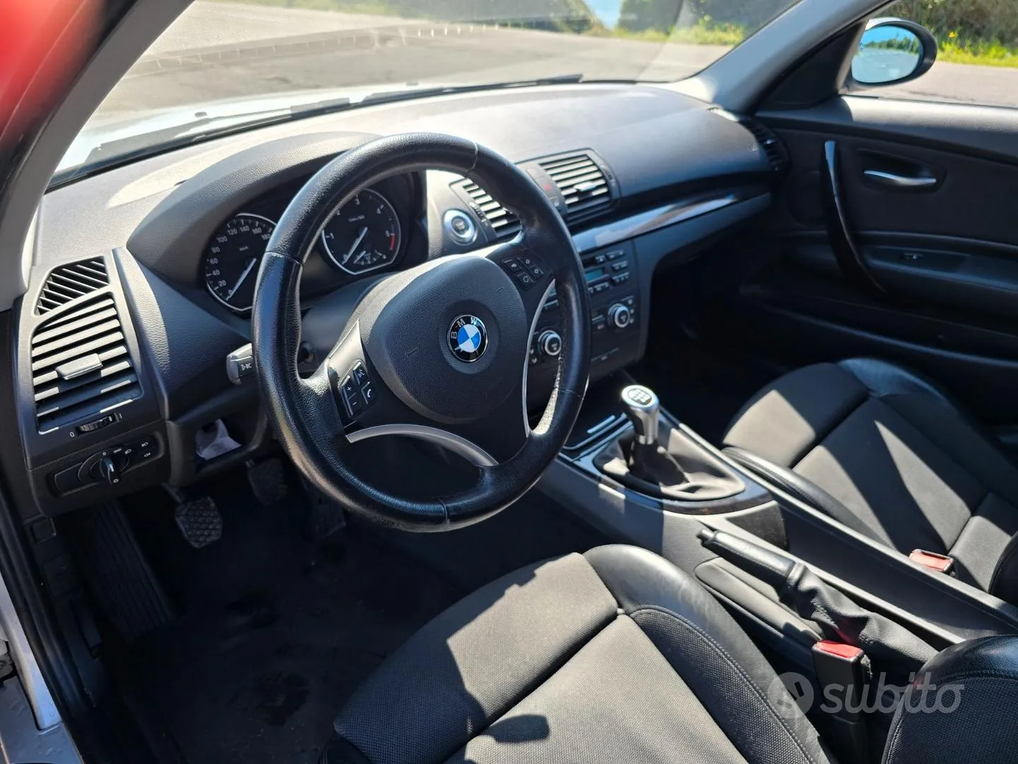 BMW 1 Series 2007 photo 4