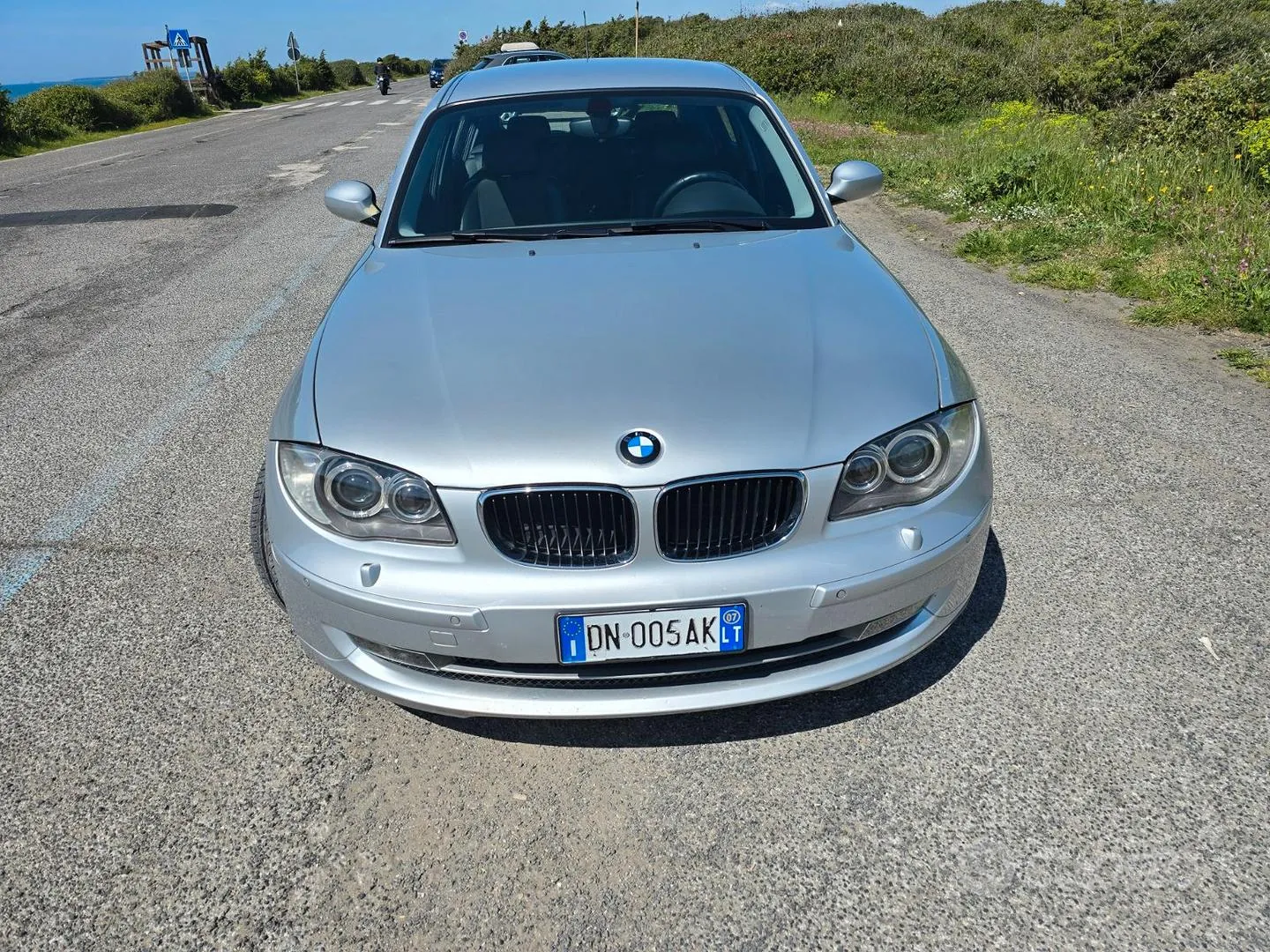 BMW 1 Series 2007 photo 3