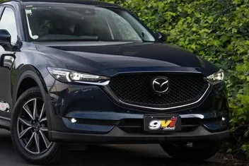 Mazda Cx-5 2018 photo 3