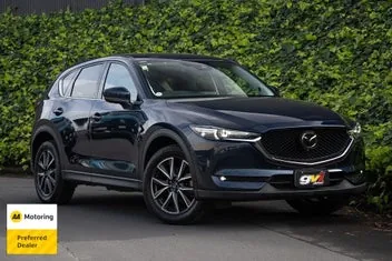 Mazda Cx-5 2018 photo 2