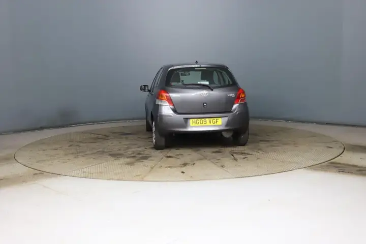 Toyota Yaris 2009 photo 5