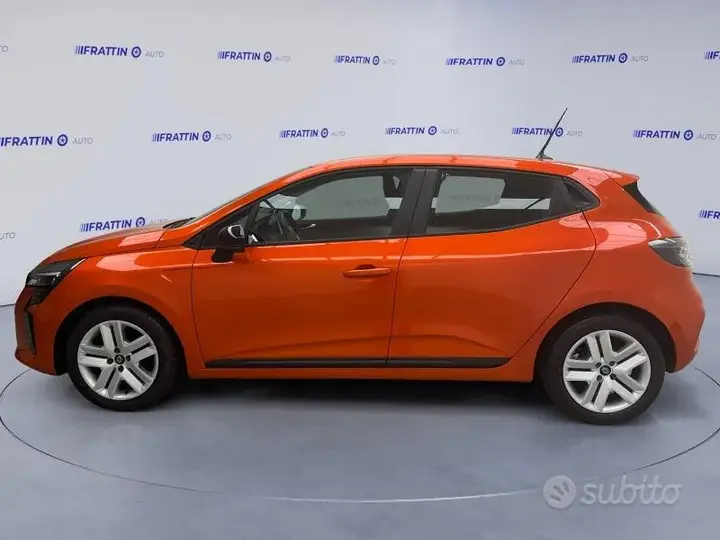 Renault Clio 2024 photo 5