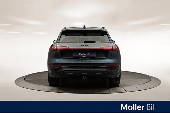 Audi Q8 E-Tron 2024 photo 2
