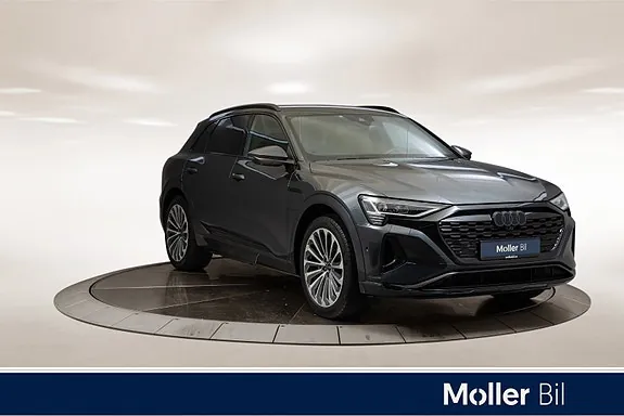 Audi Q8 E-Tron 2024 photo 5