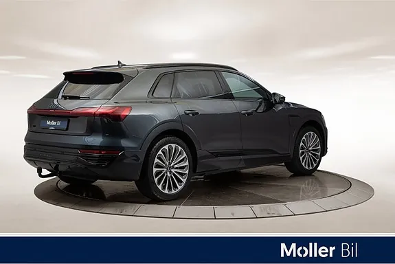 Audi Q8 E-Tron 2024 photo 3