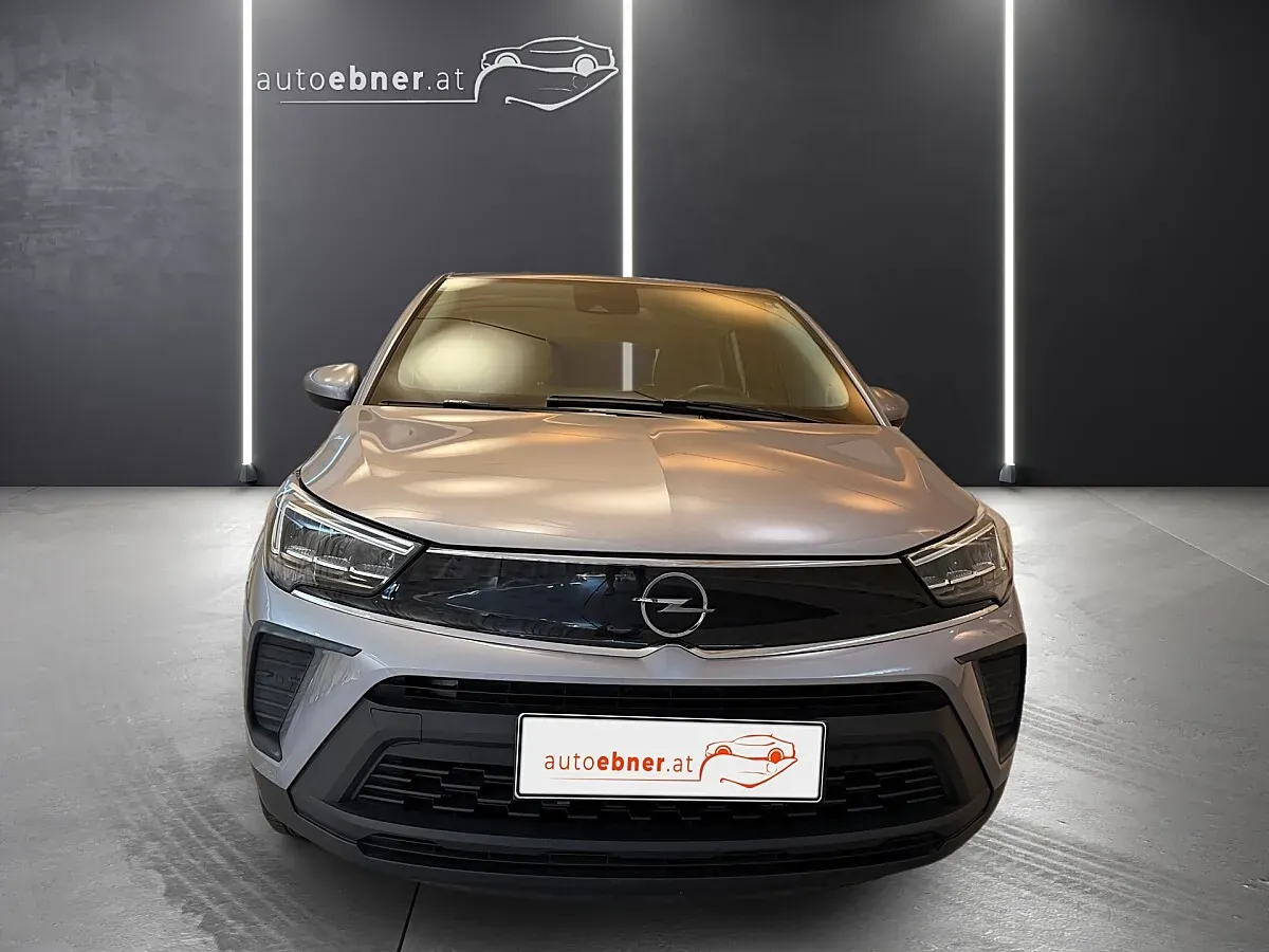 Opel Crossland 2021 photo 2