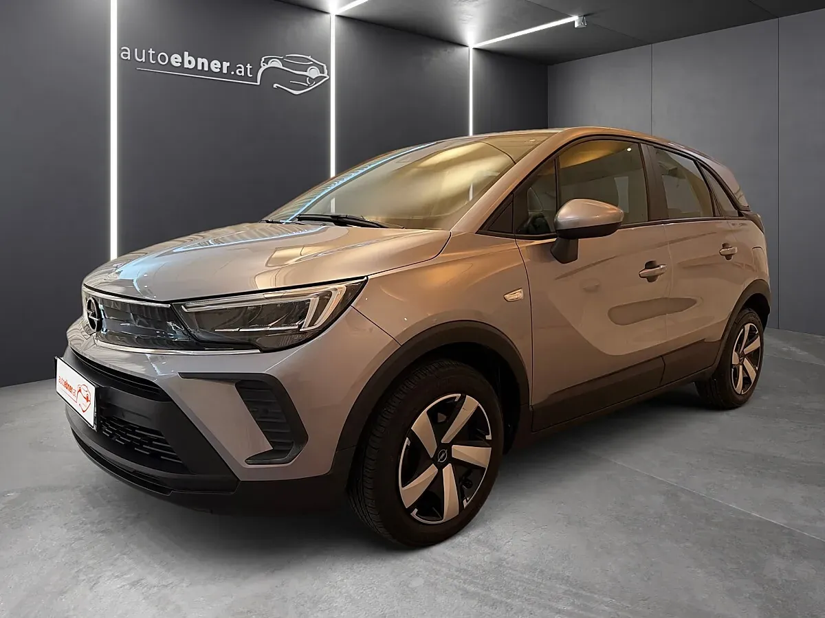 Opel Crossland