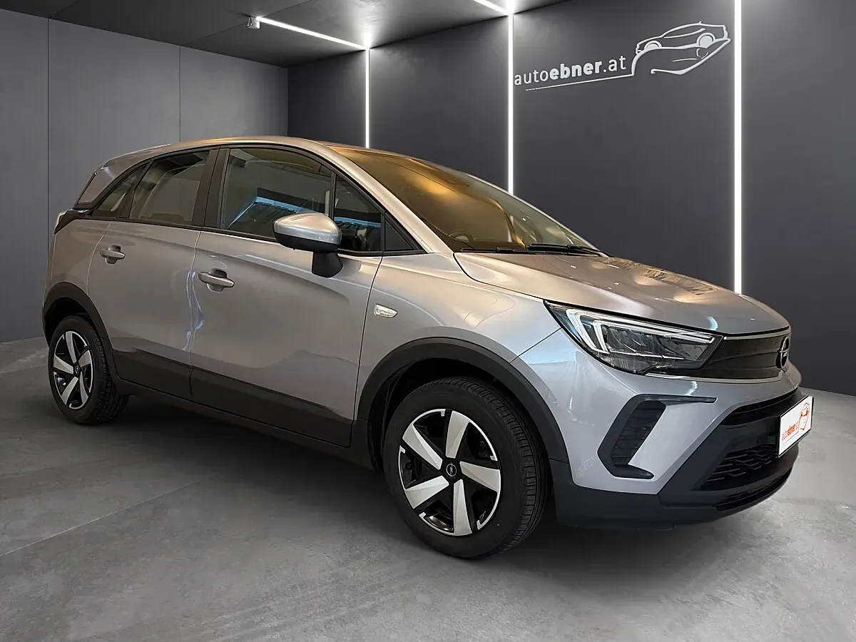 Opel Crossland 2021 photo 3