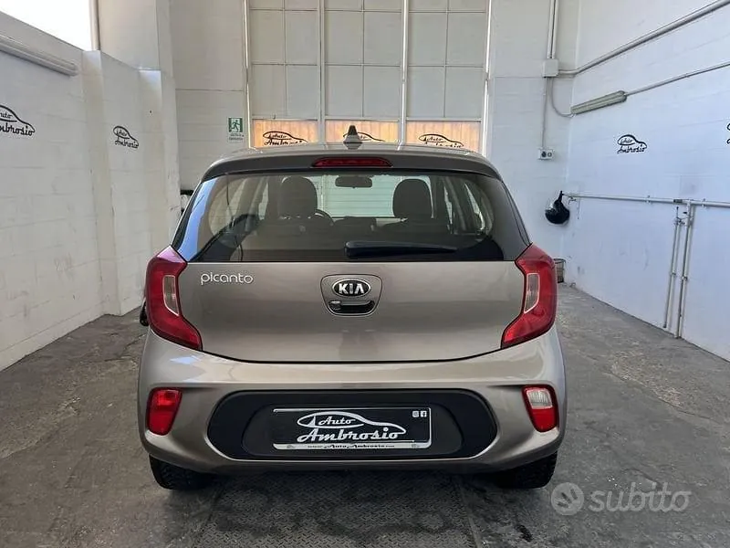 Kia Picanto 2019 photo 2
