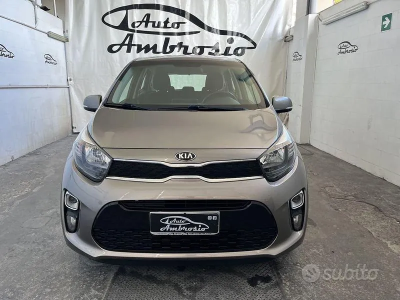 Kia Picanto 2019 photo 5