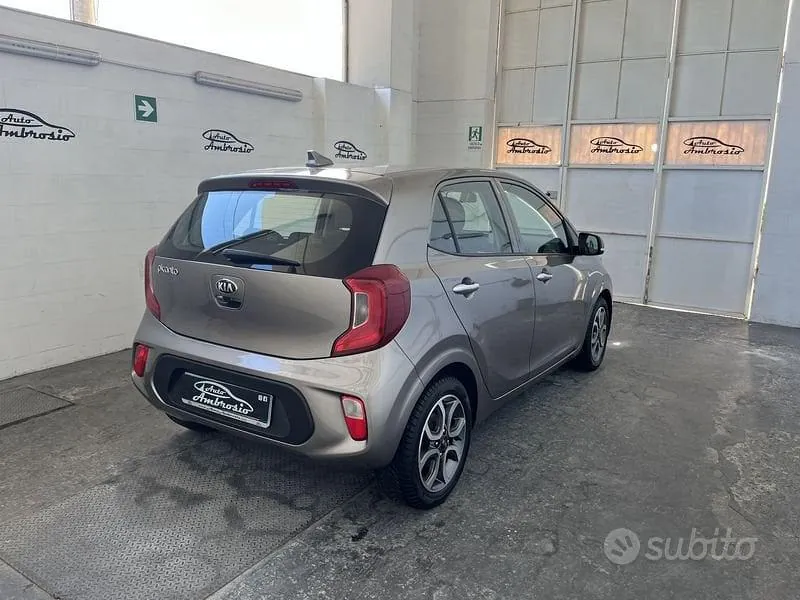 Kia Picanto 2019 photo 3