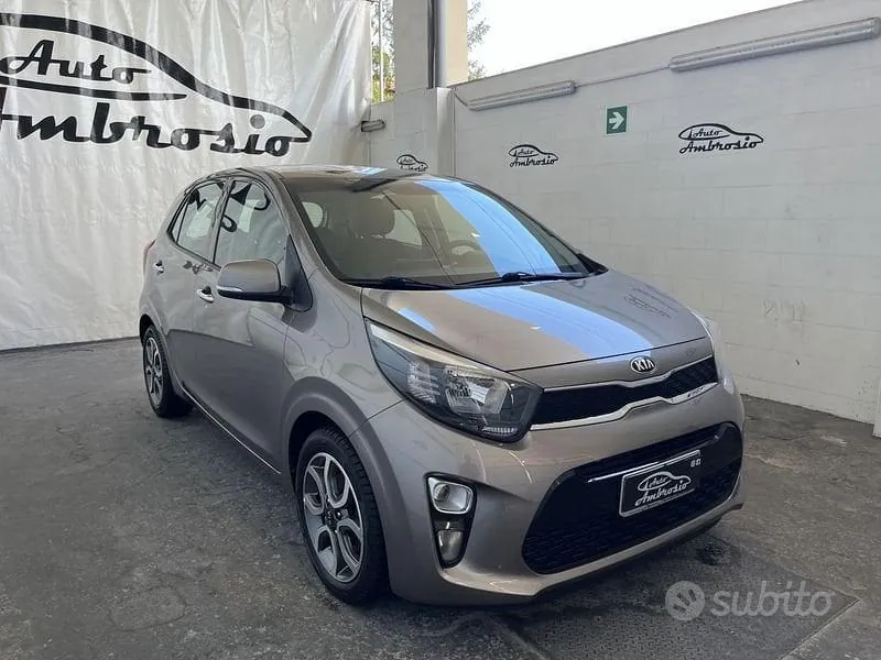 Kia Picanto 2019 photo 4
