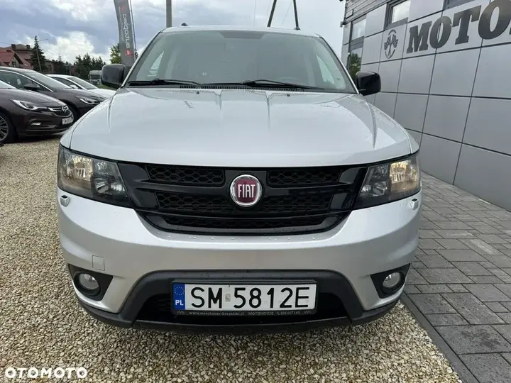 Fiat Freemont 2013 photo 4