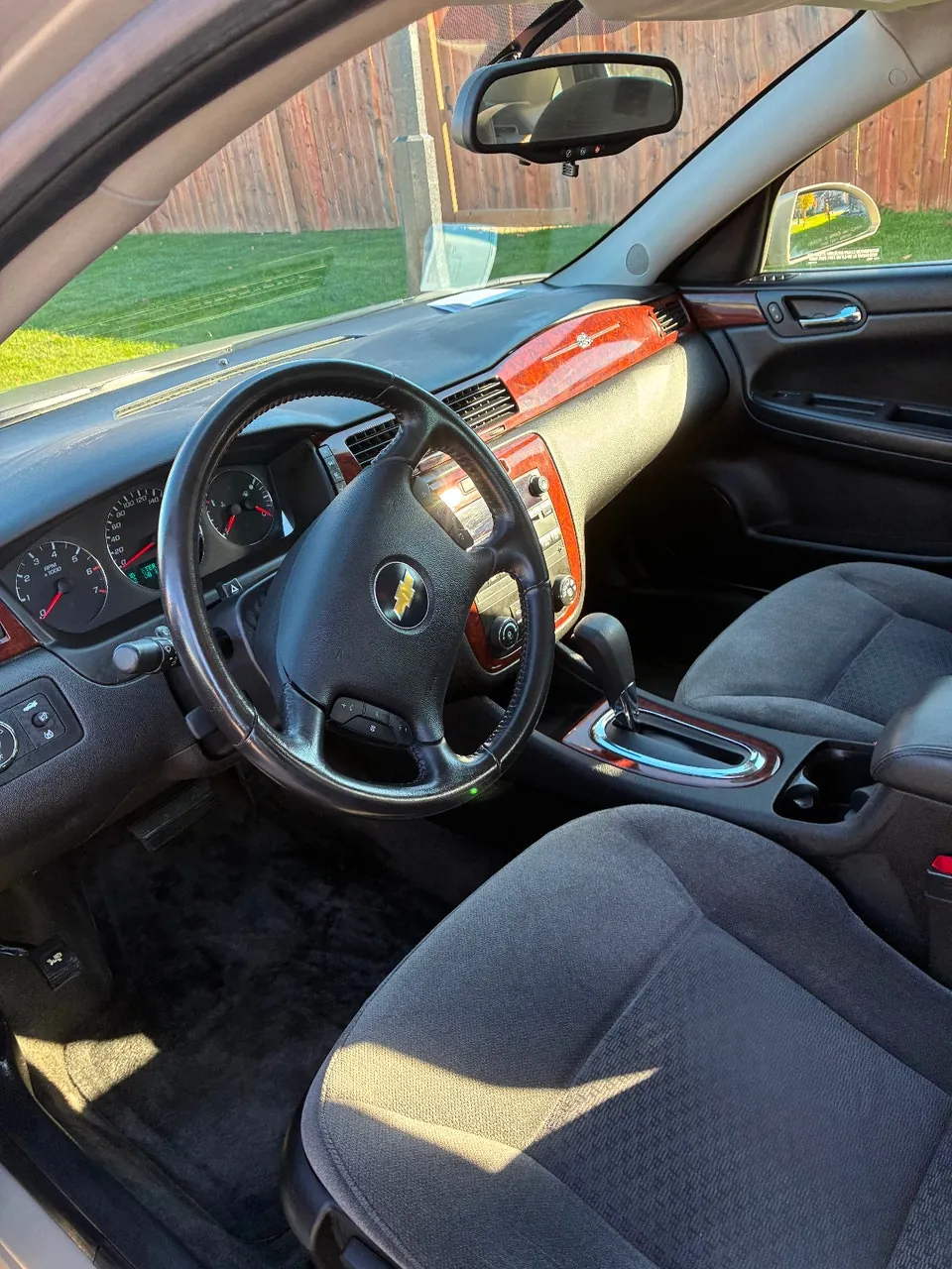 Chevrolet Impala 2010 photo 5