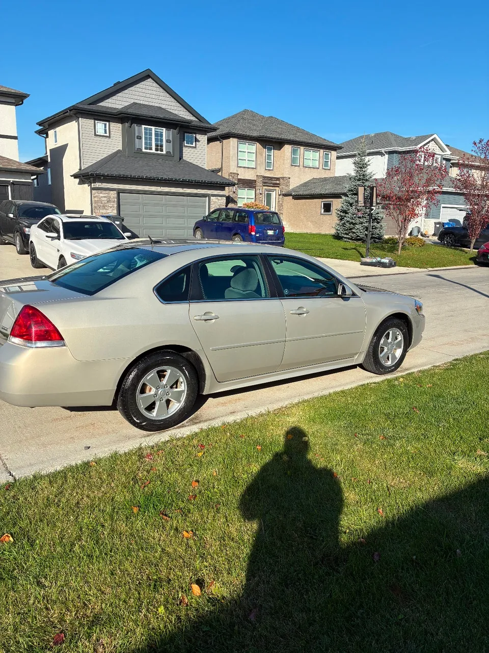 Chevrolet Impala