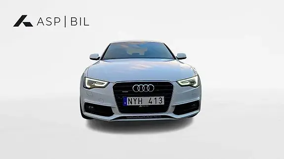 Audi A5 2014 photo 3