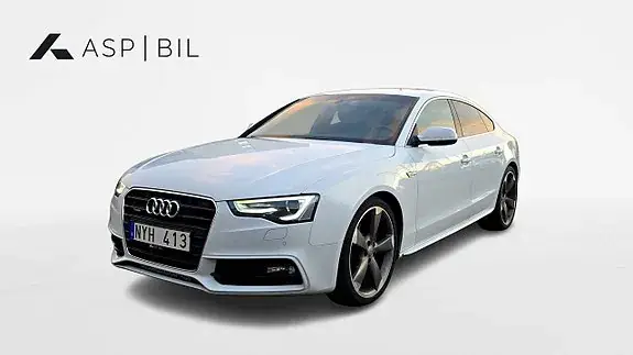 Audi A5 2014 photo 4