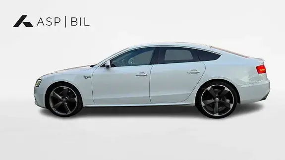 Audi A5 2014 photo 5