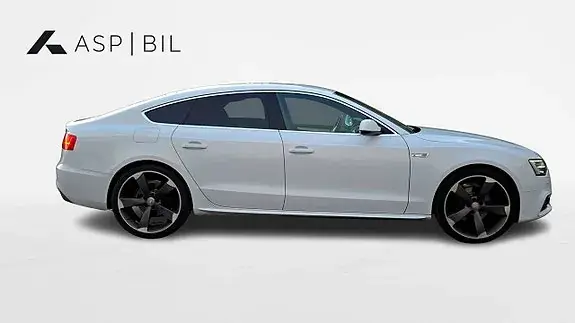 Audi A5 2014 photo 2