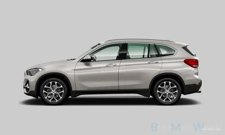 BMW X1 2021 photo 2