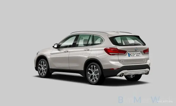 BMW X1 2021 photo 3