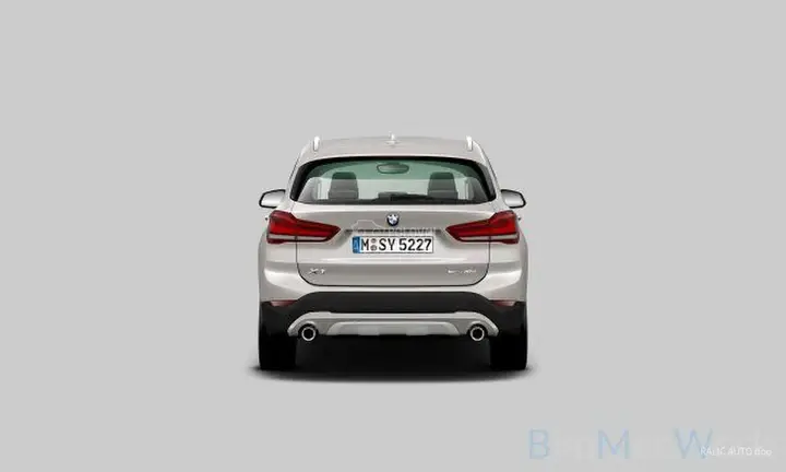 BMW X1 2021 photo 4