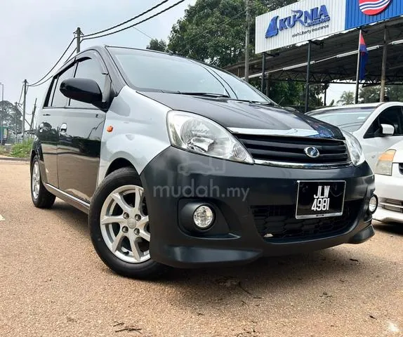 Perodua Viva
