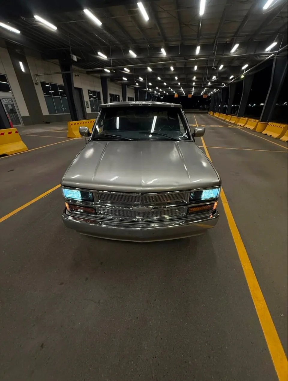 Chevrolet C/K Pickup 1500 1998 photo 3