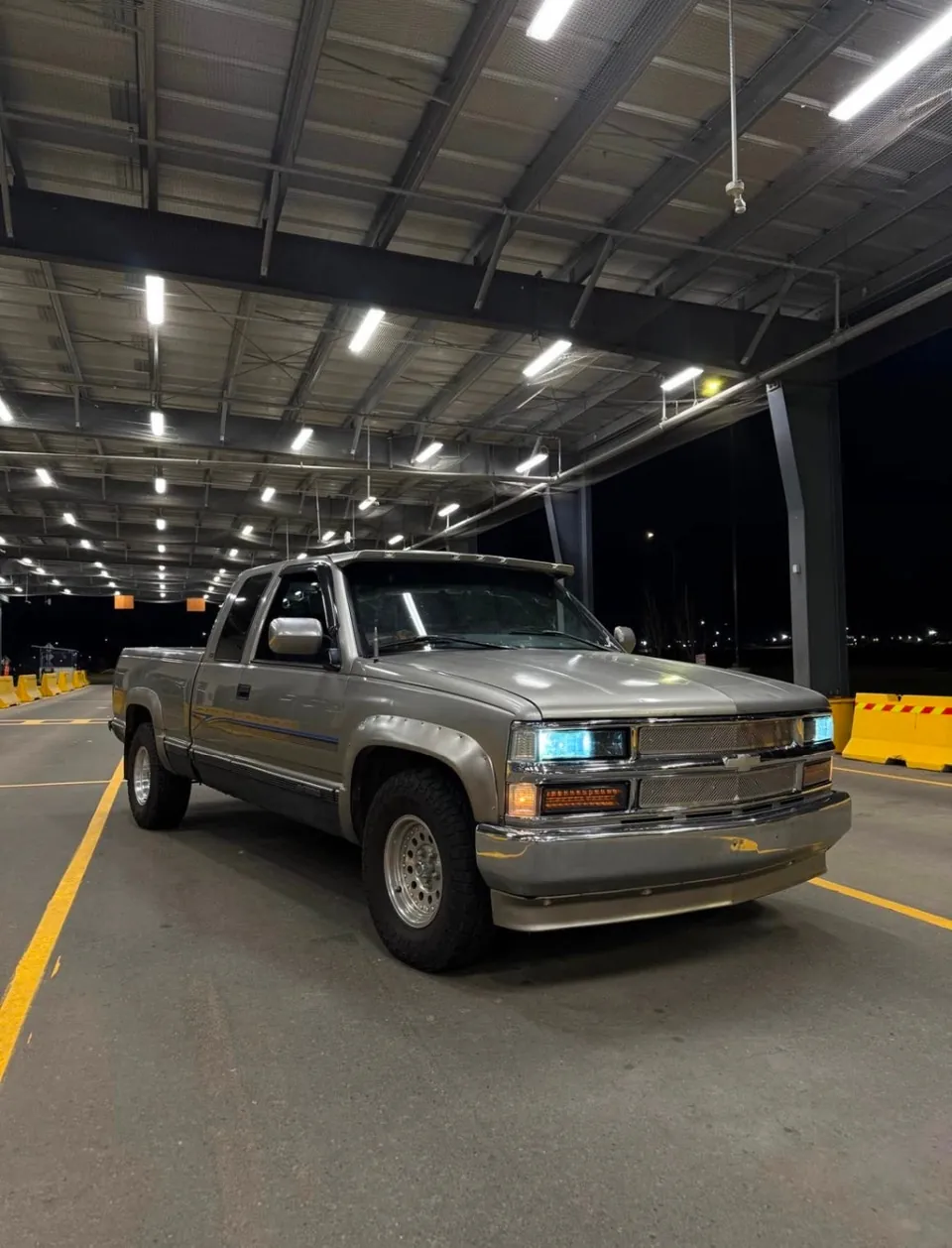 Chevrolet C/K Pickup 1500 1998 photo 4