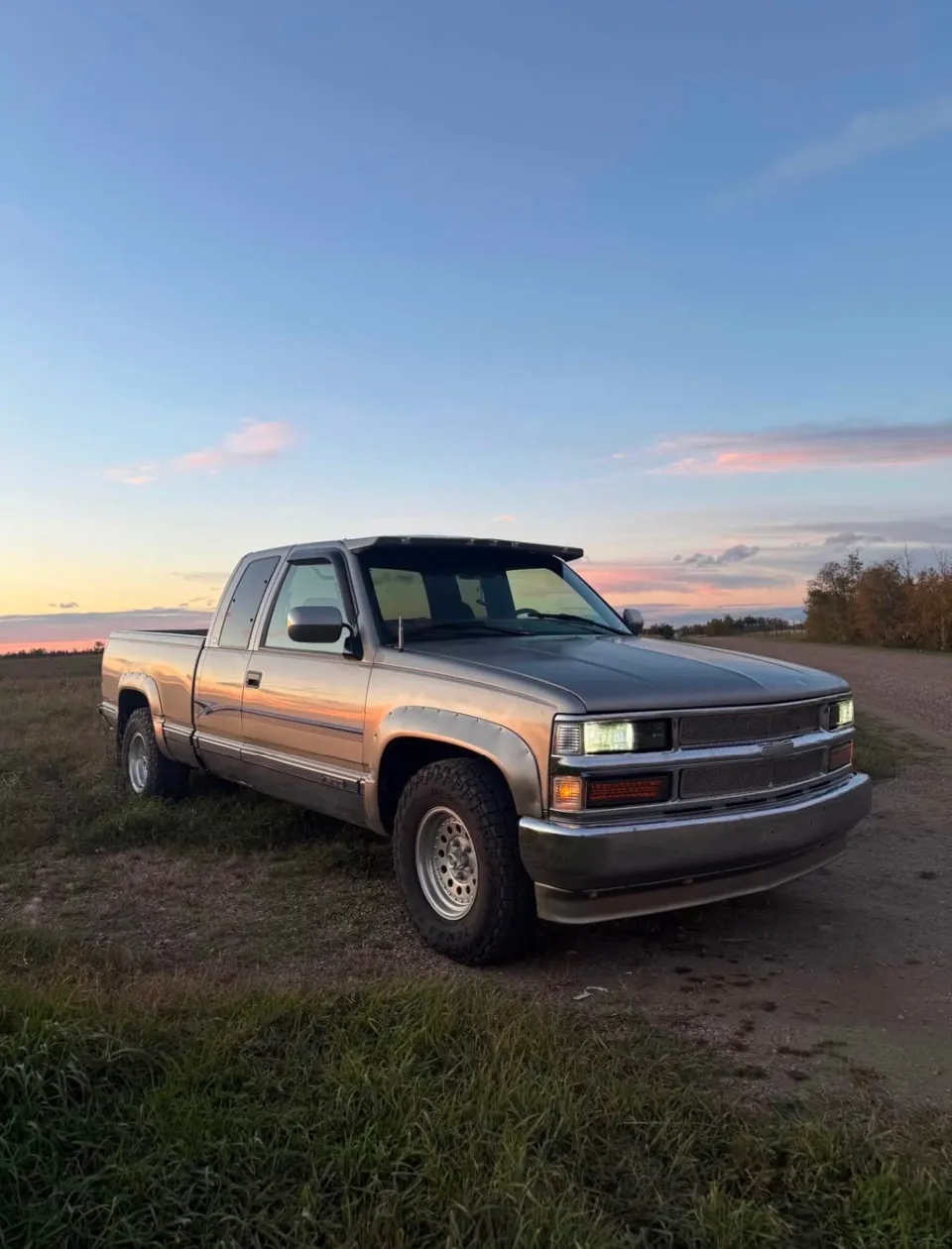 Chevrolet C/K Pickup 1500 1998 photo 2