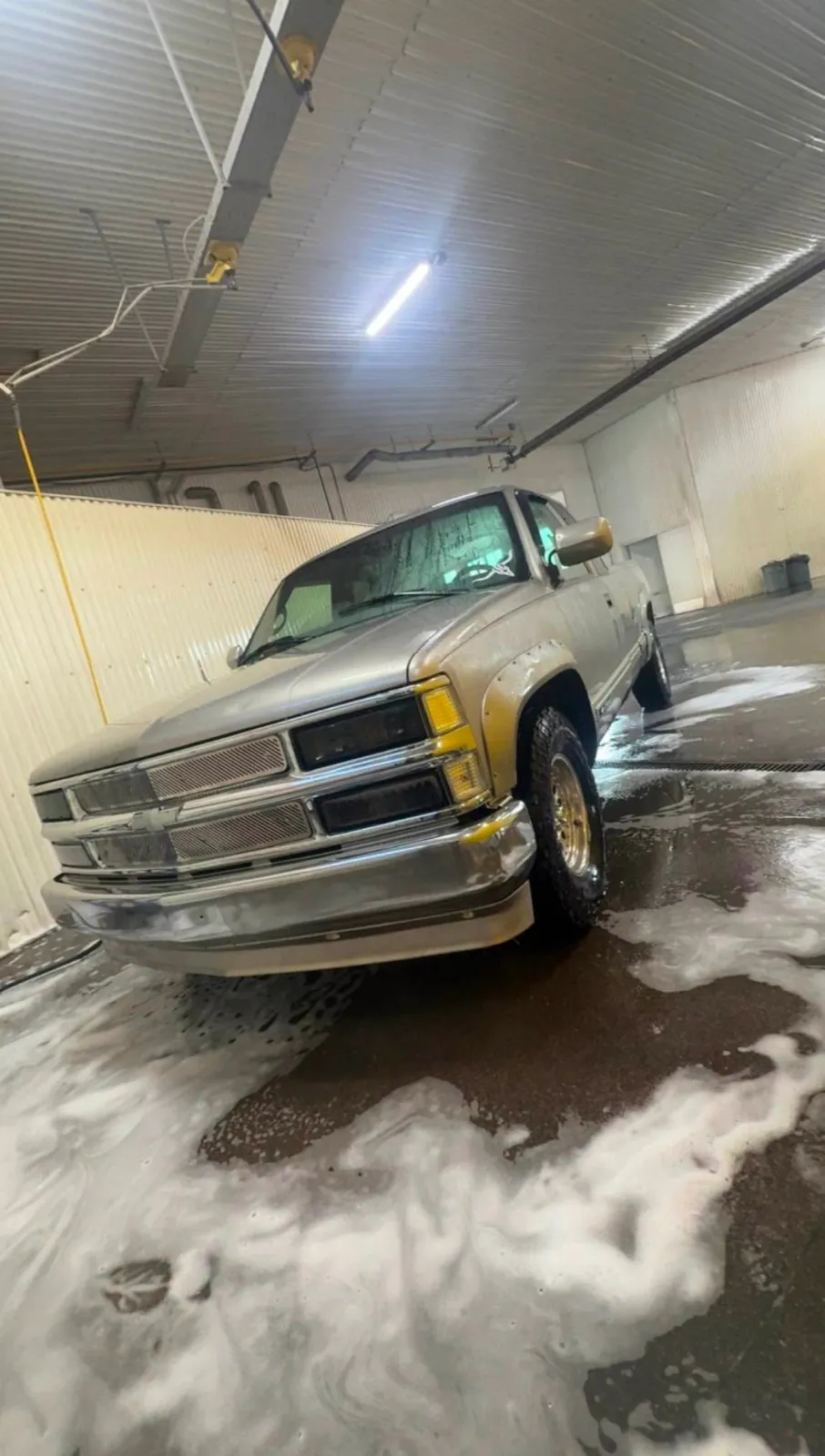 Chevrolet C/K Pickup 1500