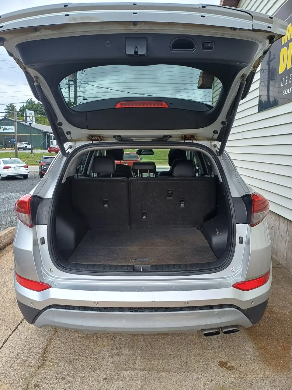 Hyundai Tucson 2017 photo 5