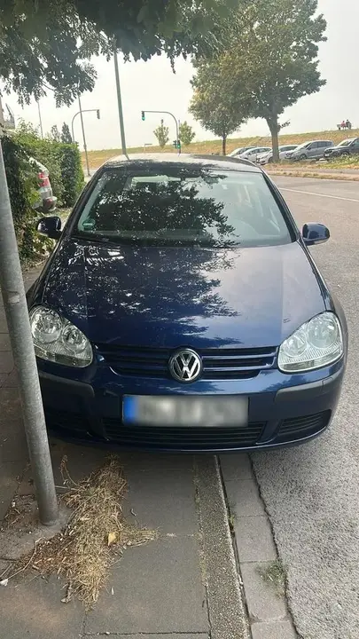 Volkswagen Golf 5