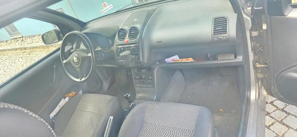 Seat Arosa
