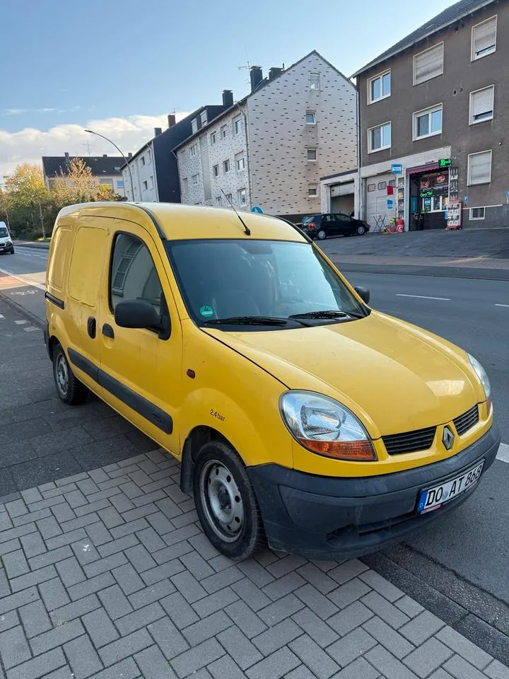 Renault Kangoo