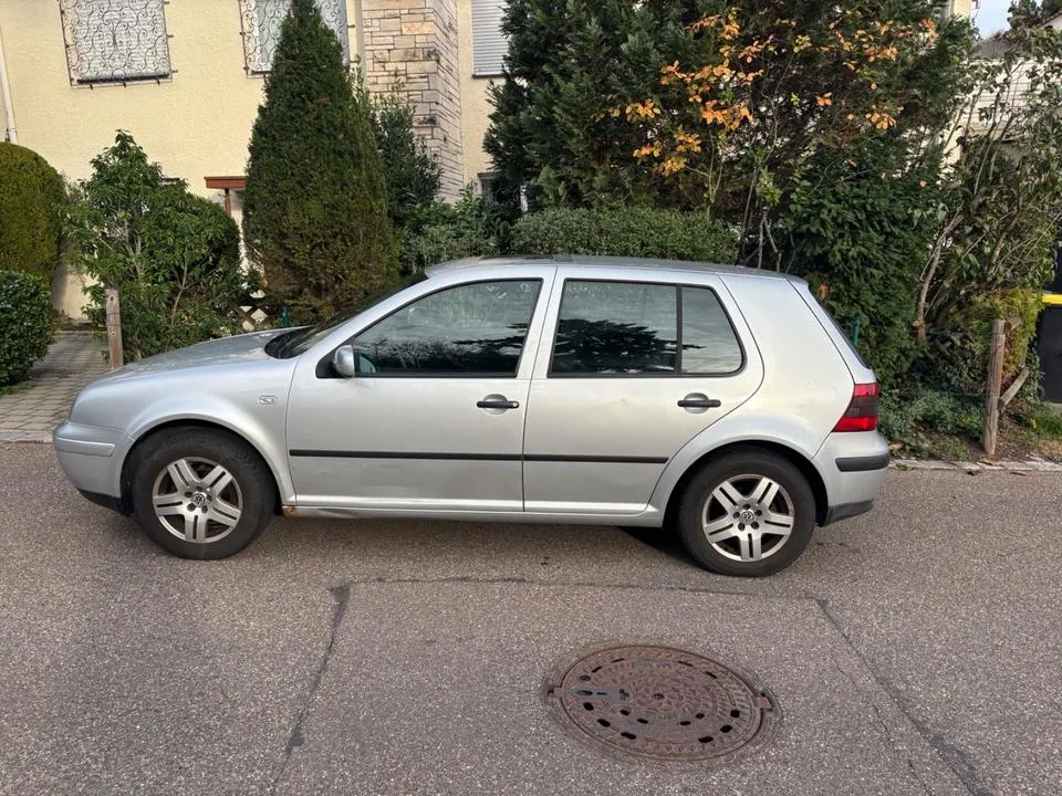 Volkswagen Golf Iv