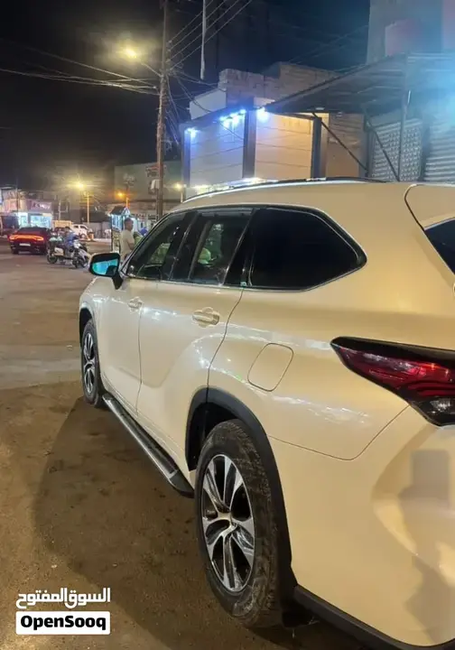 Toyota Highlander 2020 photo 4