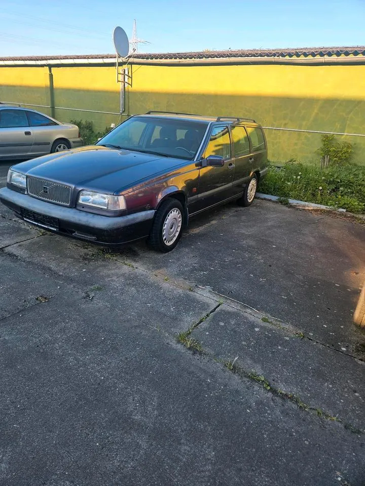 Volvo 850