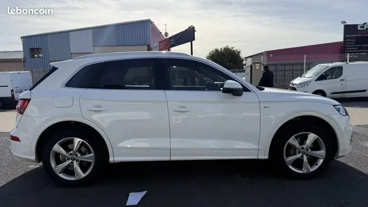 Audi Q5 2018 photo 4