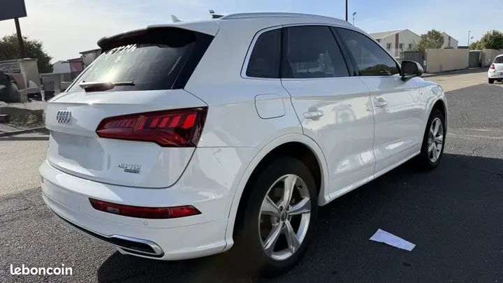 Audi Q5 2018 photo 5