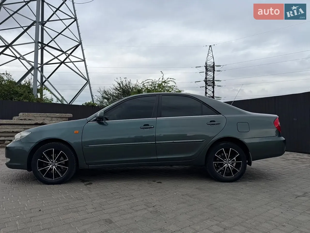 Toyota Camry 2001 photo 4