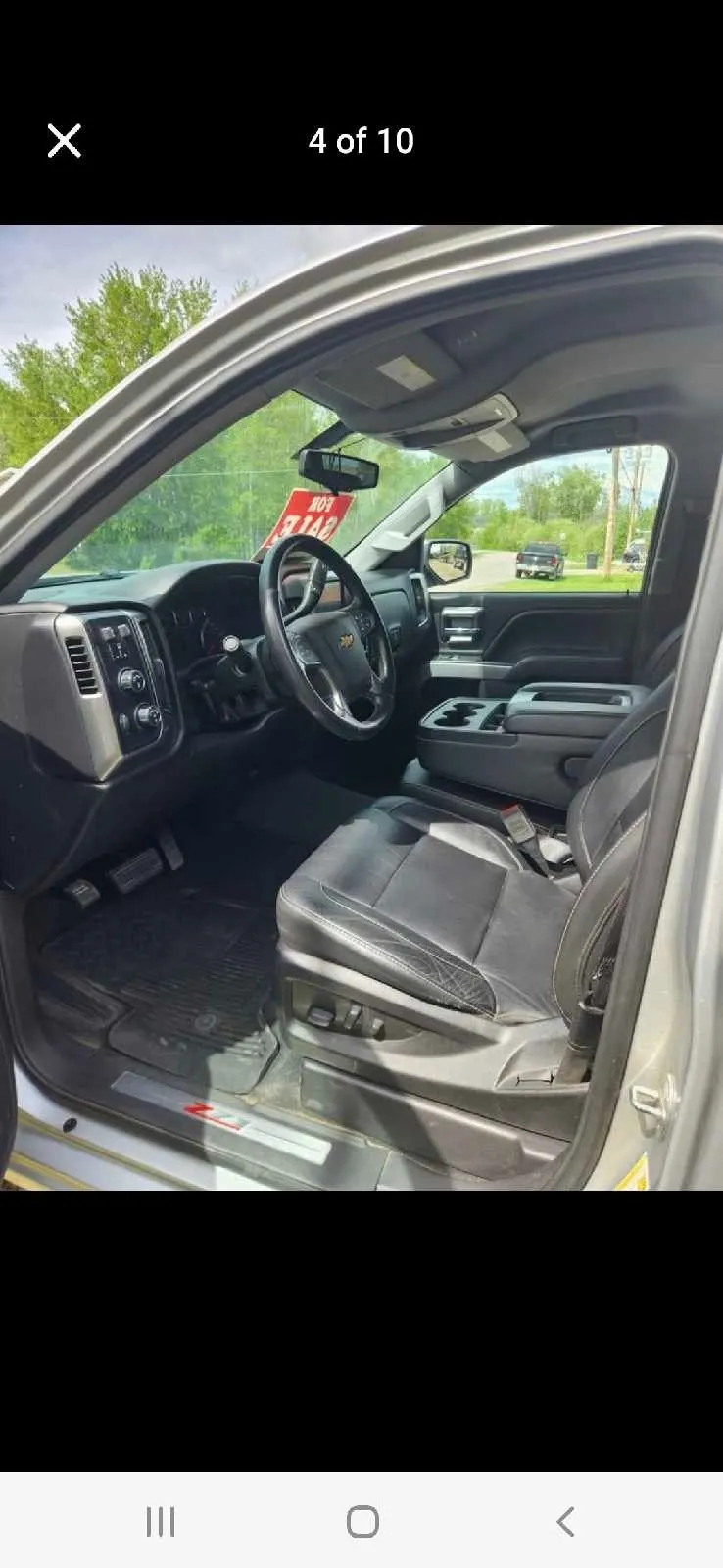 Chevrolet Silverado 2018 photo 4