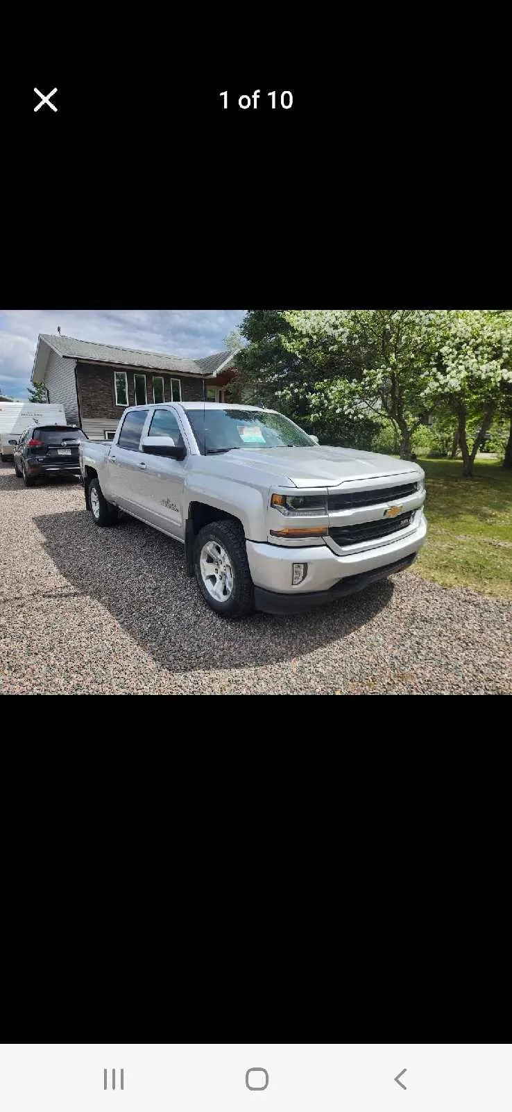 Chevrolet Silverado