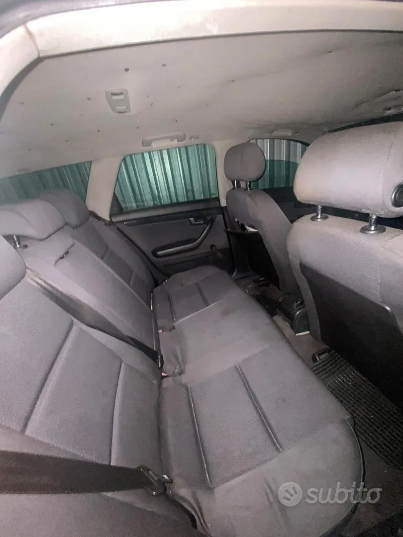 Audi A4 1999 photo 5