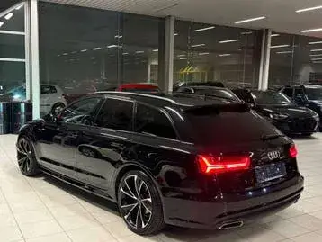 Audi A6 2018 photo 2